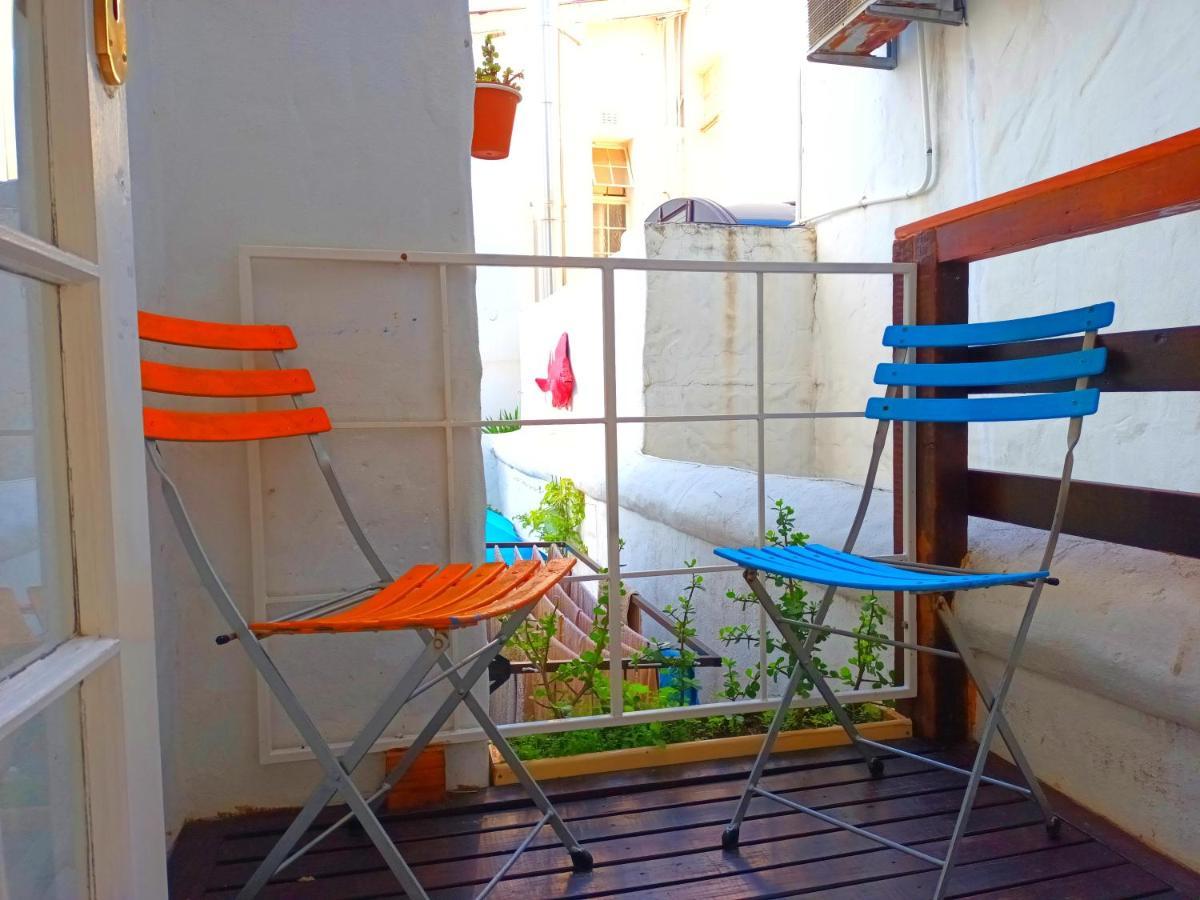House On The Hill Hostel Cape Town Exterior photo